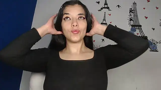 IVONNE SEX online show from October 4, 10:25 pm