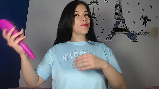 IVONNE SEX online show from September 10, 2:00 am