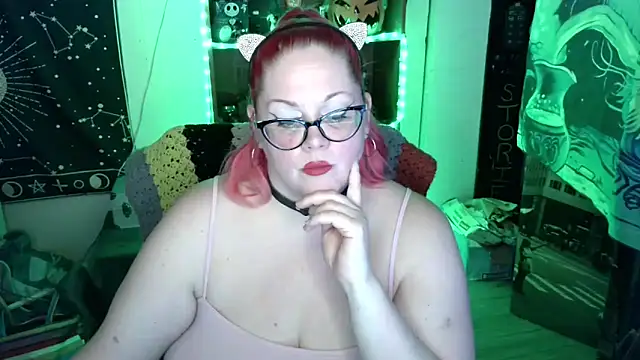 Kinky Witch online show from March 2, 4:46 pm