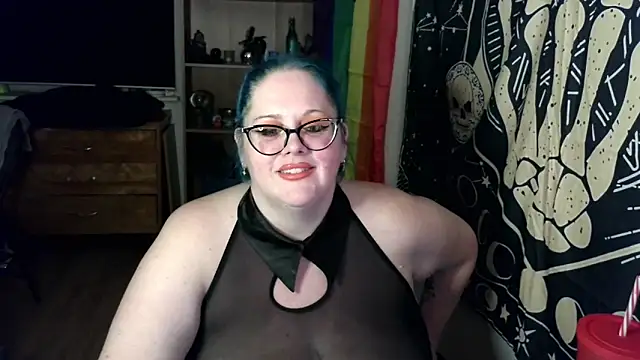 Kinky Witch online show from October 3, 1:00 am