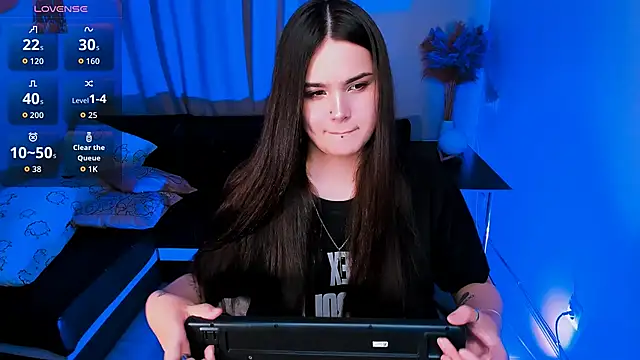 Ketty xBaby online show from October 13, 2:09 pm