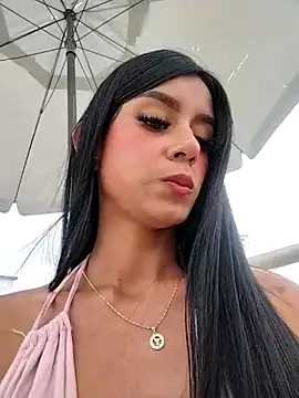 Juliana Xander online show from October 3, 2:44 pm