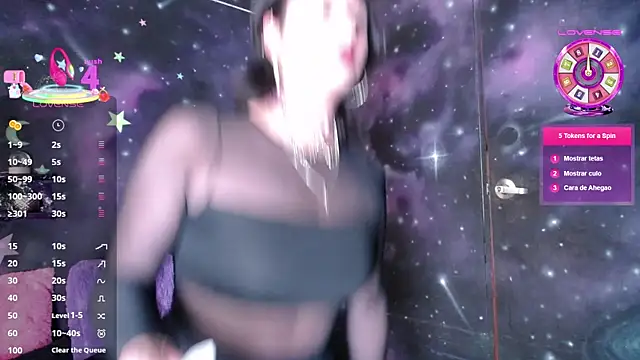 CristaldelLeon s online show from September 15, 7:32 pm