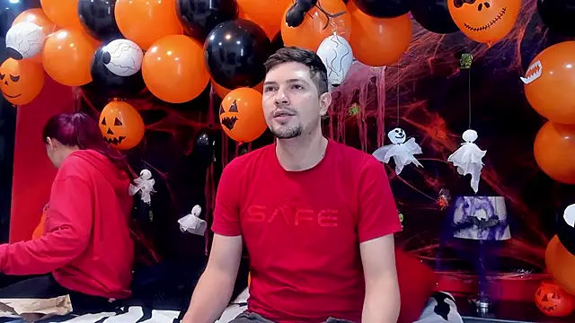 Isa Anderson09 online show from October 20, 2:09 pm