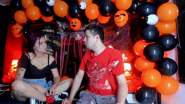 Isa Anderson09 online show from October 30, 1:45 pm