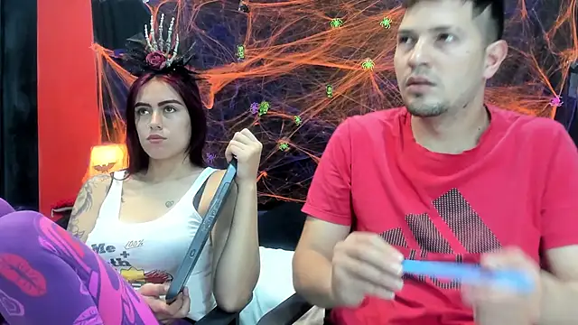 Isa Anderson09 online show from October 12, 1:24 pm