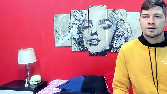 Isa Anderson09 online show from September 22, 12:25 pm