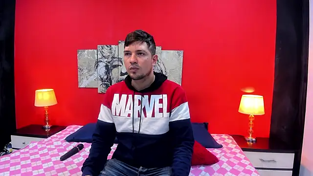 Isa Anderson09 online show from September 23, 1:20 pm