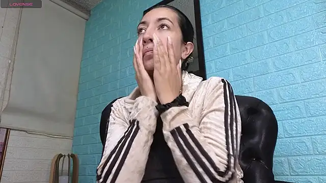 Snapshot of SALOME_KORLAND chatting on October 3, 1:16 pm SALOME KORLAND online show from October 3, 1:16 pm