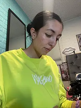 Snapshot of SALOME_KORLAND chatting on October 22, 9:53 pm SALOME KORLAND online show from October 22, 9:53 pm