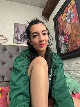 Snapshot of SALOME_KORLAND chatting on October 17, 7:50 pm SALOME KORLAND online show from October 17, 7:50 pm