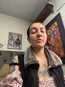 Snapshot of SALOME_KORLAND chatting on October 20, 7:50 pm SALOME KORLAND online show from October 20, 7:50 pm