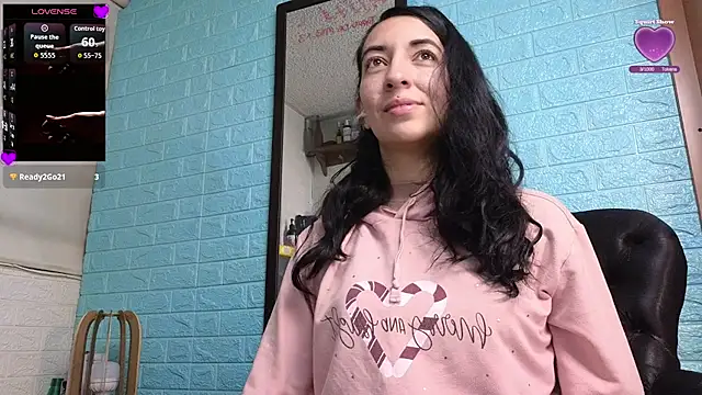 Snapshot of SALOME_KORLAND chatting on September 22, 11:41 am SALOME KORLAND online show from September 22, 11:41 am