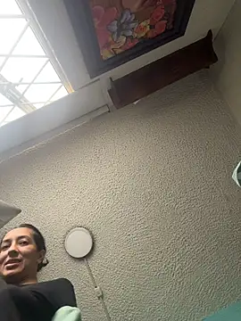 Snapshot of SALOME_KORLAND chatting on October 31, 1:15 pm SALOME KORLAND online show from October 31, 1:15 pm