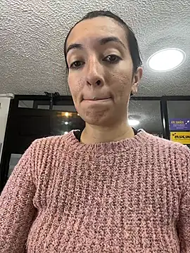 SALOME KORLAND online show from March 30, 5:01 pm