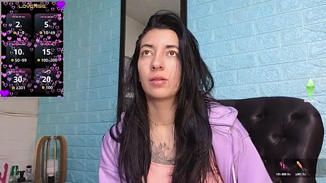 Snapshot of SALOME_KORLAND chatting on September 29, 12:10 pm SALOME KORLAND online show from September 29, 12:10 pm