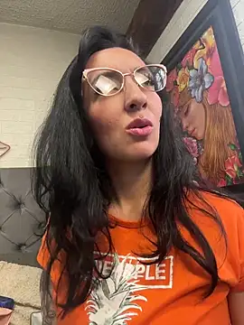 Snapshot of SALOME_KORLAND chatting on October 29, 12:42 pm SALOME KORLAND online show from October 29, 12:42 pm