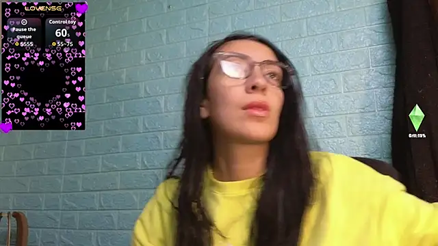 Snapshot of SALOME_KORLAND chatting on September 30, 12:22 pm SALOME KORLAND online show from September 30, 12:22 pm