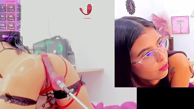 Athena Jackson  online show from September 18, 6:34 am