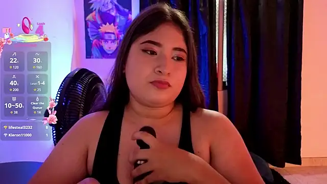 Gaby  Howards online show from October 1, 9:31 pm