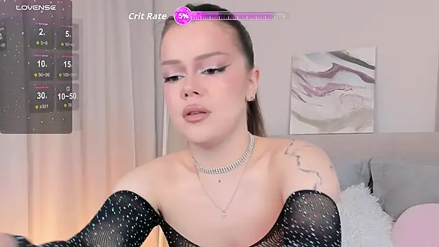 AnastasiaOcean online show from March 5, 9:32 pm