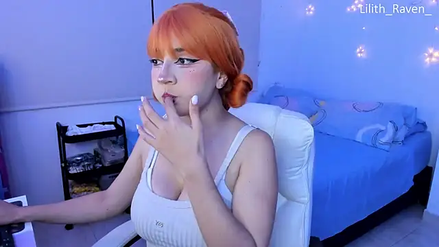 Lilith Raven  online show from September 20, 4:22 am