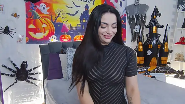 Snapshot of Agnessa chatting on October 30, 9:11 am Agnessa online show from October 30, 9:11 am