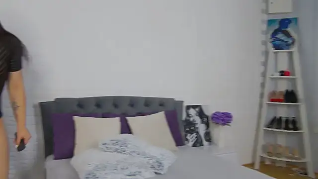 Snapshot of Agnessa chatting on September 23, 7:39 am Agnessa online show from September 23, 7:39 am