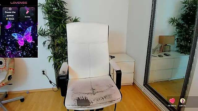 Tokio akali online show from October 30, 5:10 am