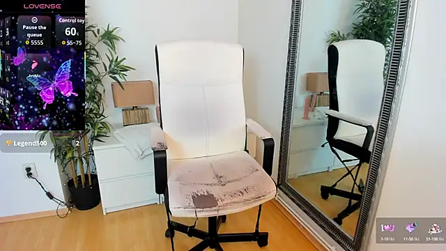 Tokio akali online show from October 12, 4:59 am