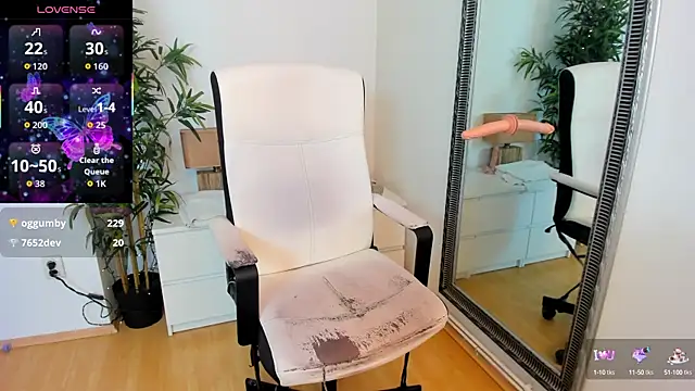 Tokio akali online show from October 10, 4:50 am