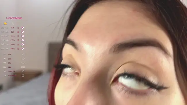 Pussy Dream online show from October 9, 10:58 pm