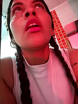 Snapshot of Fox_Roxxan chatting on October 12, 2:47 am Fox Roxxan online show from October 12, 2:47 am