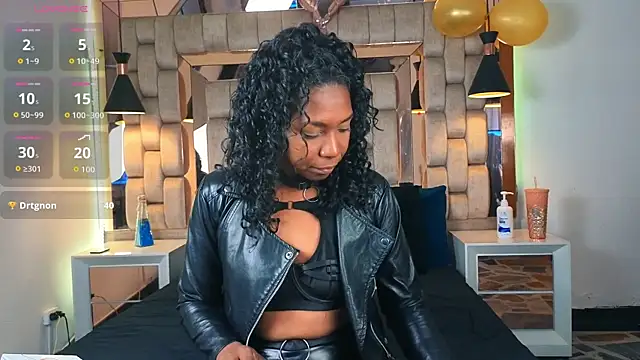 Blackyhot69 online show from September 19, 2:27 pm