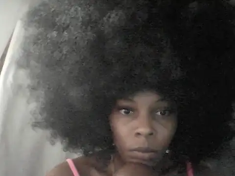 Goddess Brenda online show from May 29, 9:24 pm