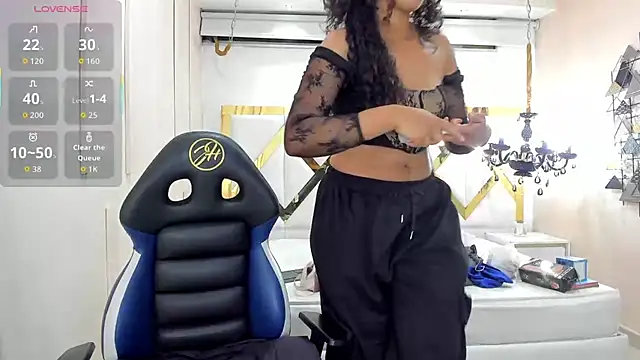 Sweet Lucyy online show from September 9, 3:17 am