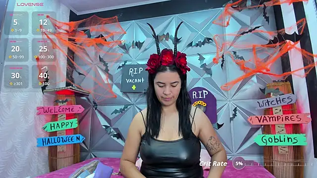 Snapshot of GreciaFox1 chatting on October 24, 11:39 am GreciaFox1 online show from October 24, 11:39 am
