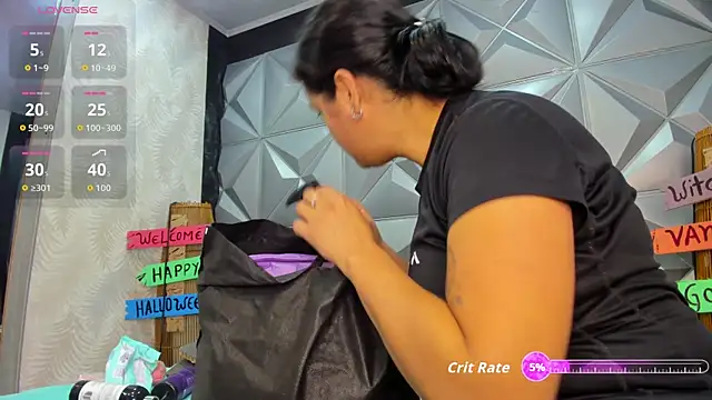 Snapshot of GreciaFox1 chatting on October 17, 11:13 am GreciaFox1 online show from October 17, 11:13 am