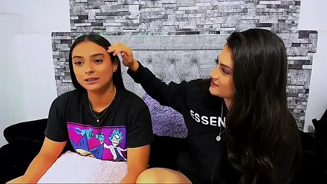 Snapshot of nicolexxaleja chatting on October 12, 10:12 pm nicolexxaleja online show from October 12, 10:12 pm