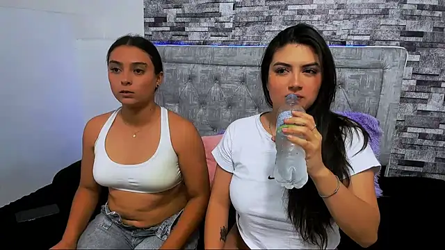 Snapshot of nicolexxaleja chatting on October 14, 8:55 pm nicolexxaleja online show from October 14, 8:55 pm