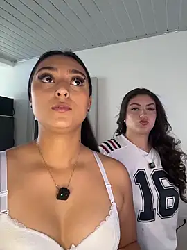 nicolexxaleja online show from March 17, 9:08 pm