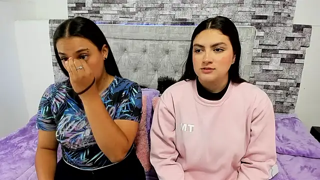 nicolexxaleja online show from November 24, 7:49 pm