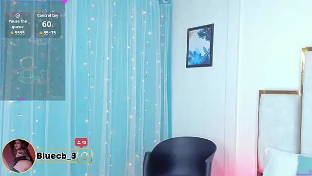 AndyBluee online show from November 11, 5:36 am