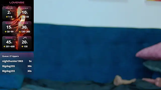 Snapshot of Daliana_Gounbolt chatting on October 27, 3:51 pm Daliana Gounbolt online show from October 27, 3:51 pm