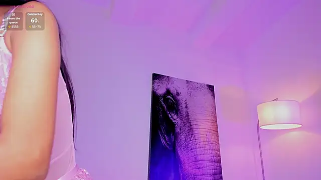 Snapshot of chelssy7 chatting on October 1, 3:55 am chelssy7 online show from October 1, 3:55 am