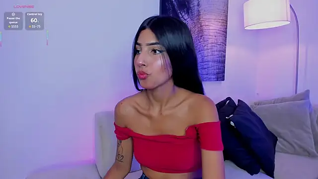 Snapshot of chelssy7 chatting on September 20, 3:38 am chelssy7 online show from September 20, 3:38 am