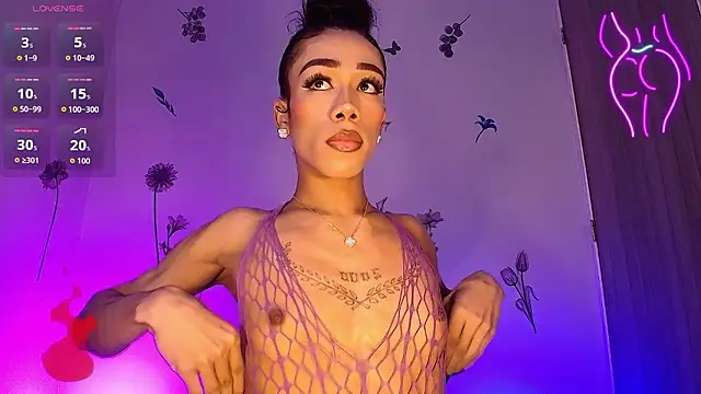 Barbydominant fetish online show from January 11, 12:54 pm