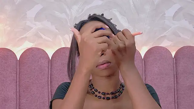 Agatha-Adams online show from February 28, 3:22 pm