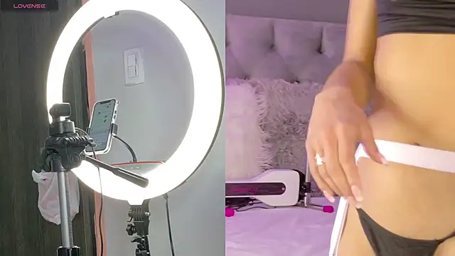 ElisaPeters online show from October 11, 6:18 am