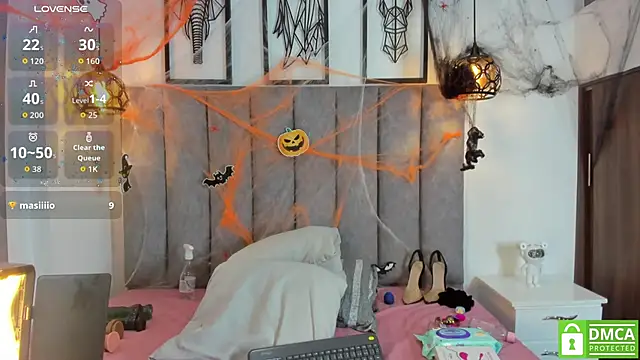 Snapshot of Gia_Scott chatting on October 28, 9:41 pm Gia Scott online show from October 28, 9:41 pm